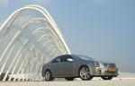 Cadillac CTS-V Coupe 2010 года